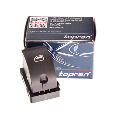 TOPRAN HP114 573 kapcsol?, ablakemel?